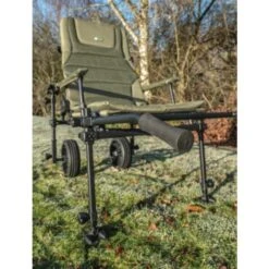 Korum Accessory Chair Twin Wheel Barrow Kit S23 11 Korum Accessory Chair Twin Wheel Barrow Kit S23 -Korum 1d1edf852e7156c2