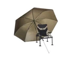 Korum Super Steel Brolly 45" -Korum 2089223de1a729ce