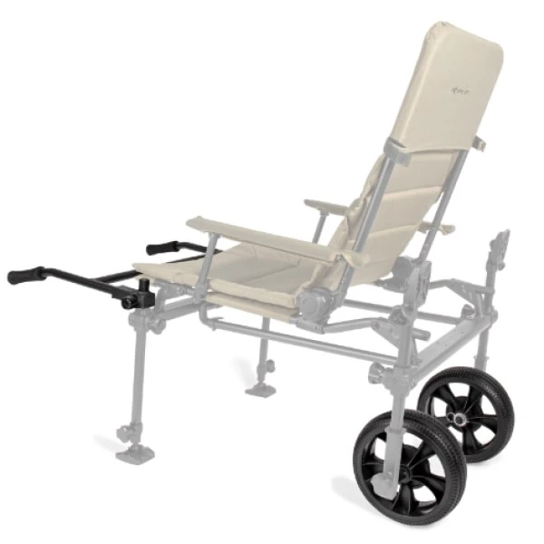 Korum Accessory Chair Twin Wheel Barrow Kit S23 3 Korum Accessory Chair Twin Wheel Barrow Kit S23