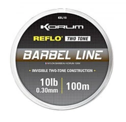 Korum Barbel Hooklink 100m -Korum 2bb3397fb24367fd