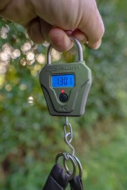 Korum Compact Digital Scales (incl. Storage Bag) -Korum 40eea637a4d449bb