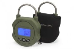 KORUM Scales With Neoprene Case - Up To 40kg/85lb