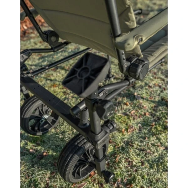 Korum Accessory Chair Twin Wheel Barrow Kit S23 7 Korum Accessory Chair Twin Wheel Barrow Kit S23 - Image 5
