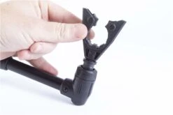 KORUM Speed Fit 2 Rod Tilting Buzz Bar - Narrow 28cm -Korum 47850 3