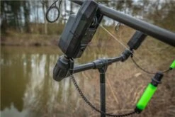 KORUM Speed Fit 2 Rod Tilting Buzz Bar - Narrow 28cm -Korum 47850 4