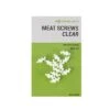 KORUM Meat Screws Clear -Korum 48718