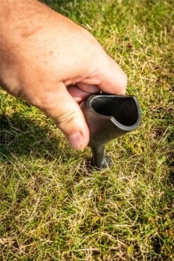 KORUM Leverage Butt Screw -Korum 49887 2