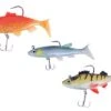 KORUM Snapper Drone Lure - 8cm Perch -Korum 49968