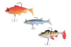 KORUM Snapper Drone Lure - 8cm Perch