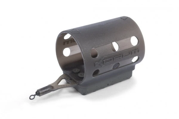 KORUM Open Ended Feeder - Large 120g 3 KORUM Open Ended Feeder - Large 120g