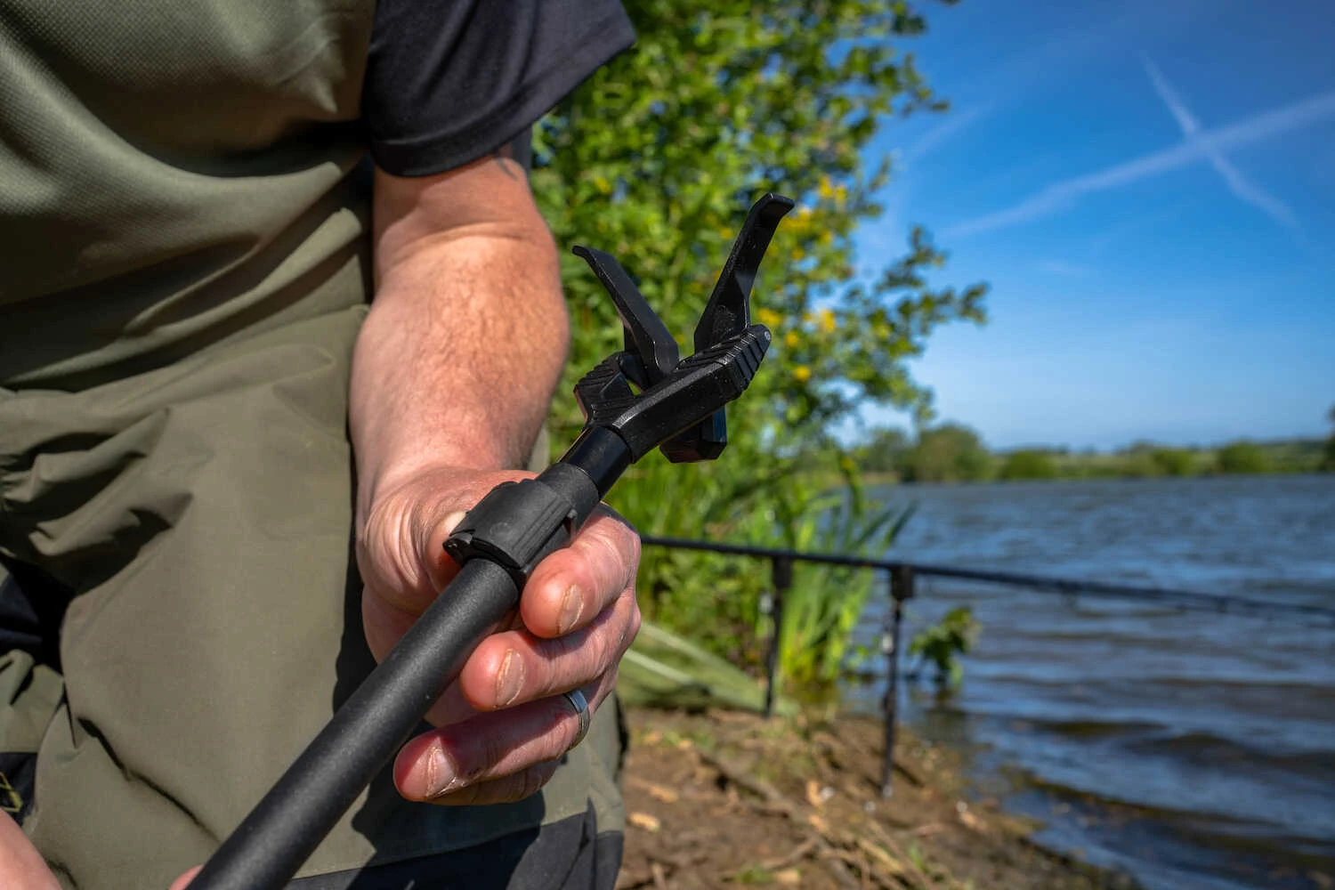 Korum Counterbalance Rest 4 Korum Counterbalance Rest - Image 2