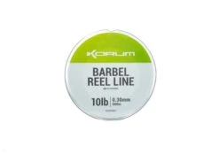 KORUM Barbel Reel Line 500m - 10lb 0.30mm