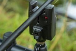 KORUM KBI-Compact Remote Alarm Set - 2 Rod -Korum 51242 2