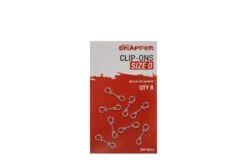 KORUM Snapper Clip-Ons - Size 0 - 7kg/15lb