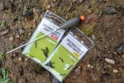 KORUM Specimen Quick Snap Swivels Small / Medium - Small -Korum 54585 4