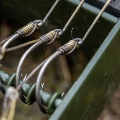 KORUM Smokeshield Coated Braid 10M - 10LB - 10M -Korum 54587 5