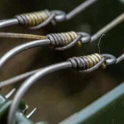 KORUM Smokeshield Coated Braid 10M - 10LB - 10M -Korum 54587 6