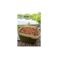 KORUM Bait Tub - 1 Pint/0.6L -Korum 54904 3