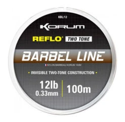 Korum Barbel Hooklink 100m -Korum 677d2c90ba44ab5a