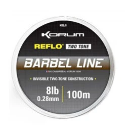 Korum Barbel Hooklink 100m -Korum 72526aec31a8b0c6