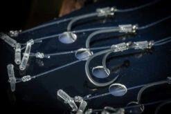 Korum Quickstop Barbed Hair Rigs, 8 Stuks! -Korum 7a4c368bc92edd4e