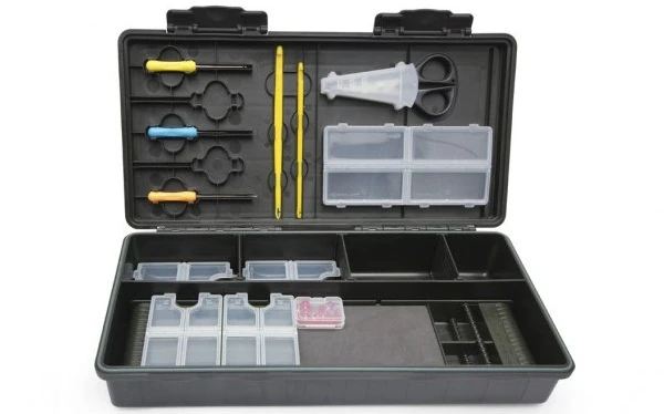 Korum Maxi Rig Manager Fully Loaded 3 Korum Maxi Rig Manager Fully Loaded