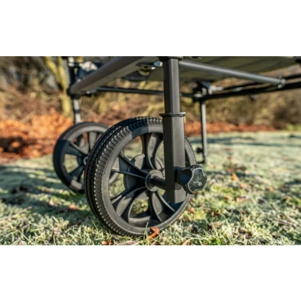 Korum Accessory Chair Twin Wheel Barrow Kit S23 8 Korum Accessory Chair Twin Wheel Barrow Kit S23 - Image 6