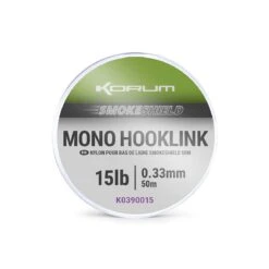 Korum Smokeshield Mono Hooklink -Korum ce13acbc2d470fb8