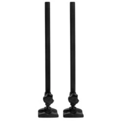 Korum S23 Telescopic Chair Legs 50cm (2 Pieces) -Korum e6a41091dc17942a
