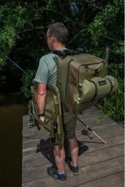 Korum Transition Fold-A Sack Rucksack -Korum ea994f0223964c62