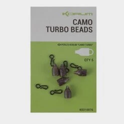 KORUM Camo Turbo Beads