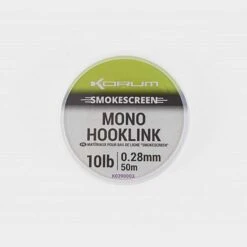 KORUM 10lb Smokescreen Mono Hklink -Korum go 433372 c