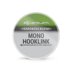 KORUM 10lb Smokescreen Mono Hklink -Korum go 433372 z