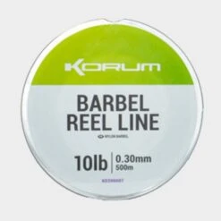 KORUM Barbel Reel Line 10Lb 0.30Mm