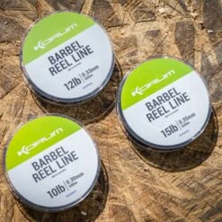KORUM Barbel Reel Line 10Lb 0.30Mm -Korum go 433374 c
