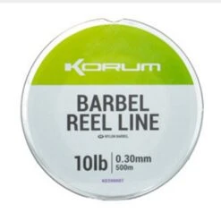 KORUM Barbel Reel Line 10Lb 0.30Mm -Korum go 433374 z