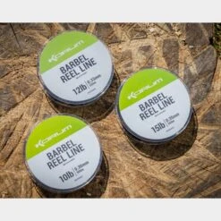 Korum Barbel Reel Line 15Lb 0.35MM