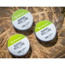 Korum Barbel Reel Line 15Lb 0.35MM -Korum go 433376 z