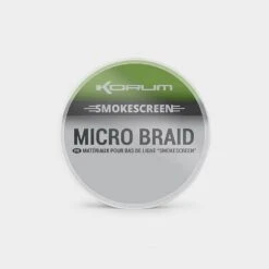 KORUM 15lb Smokescreen Micro Brd