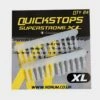KORUM Quickstops Xl -Korum go 434456 a