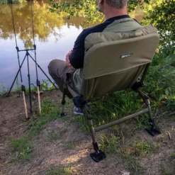 KORUM Aeronium Supa Lite Recliner Chair -Korum korum aeronium supa lite recliner chair 10