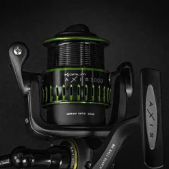 KORUM Axis Carpfishing Reel -Korum korum axis carpfishing reel 4