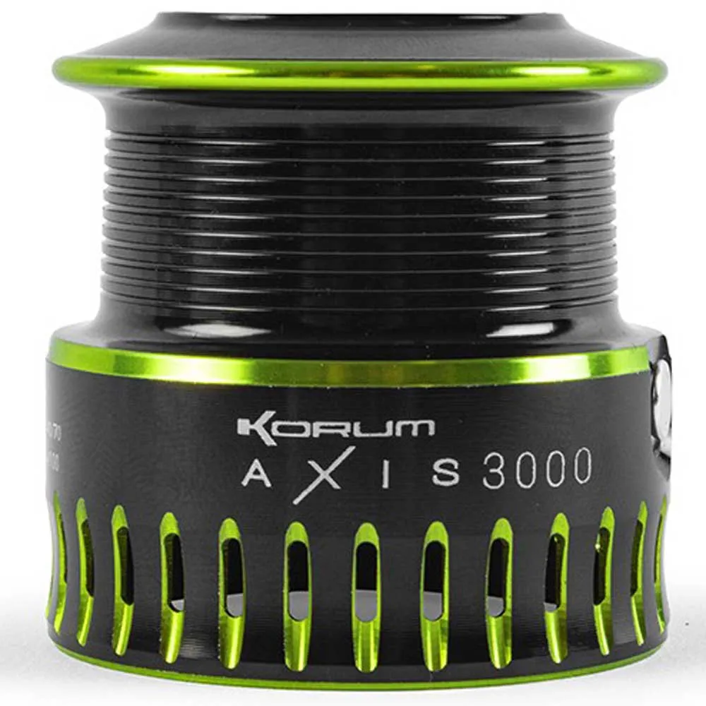 KORUM Axis Feeder Spare Spool 3 KORUM Axis Feeder Spare Spool