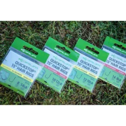 KORUM Big Fish Barbless Leader 10 Cm -Korum korum big fish barbless leader 10 cm 4