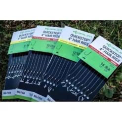 KORUM Big Fish Barbless Leader 10 Cm -Korum korum big fish barbless leader 10 cm 5