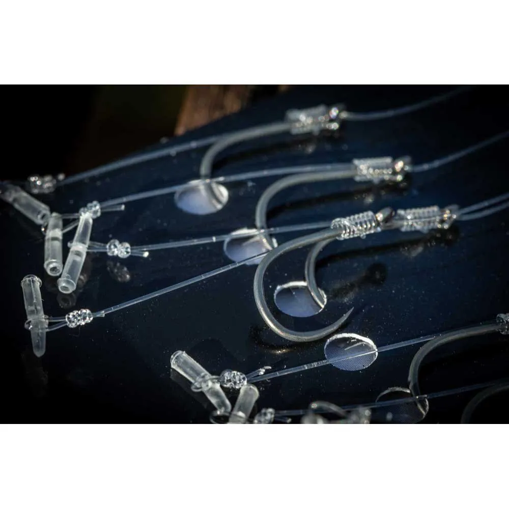 KORUM Big Fish Barbless Leader 4 Cm 5 KORUM Big Fish Barbless Leader 4 Cm - Image 3