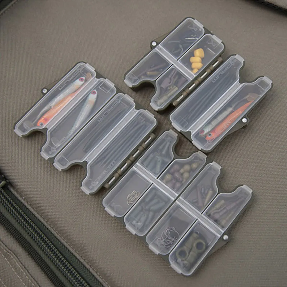 KORUM Box With 6 Compartments 5 KORUM Box With 6 Compartments - Image 3