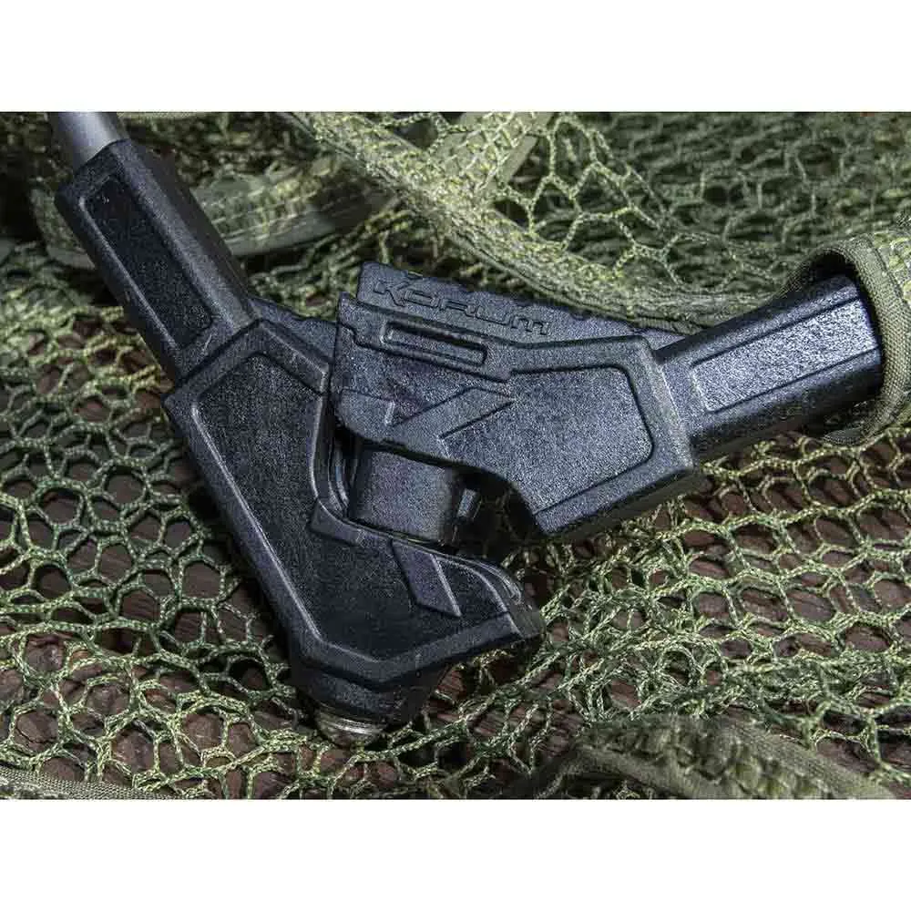 KORUM Folding Triangle Landing Net Head 7 KORUM Folding Triangle Landing Net Head - Image 5