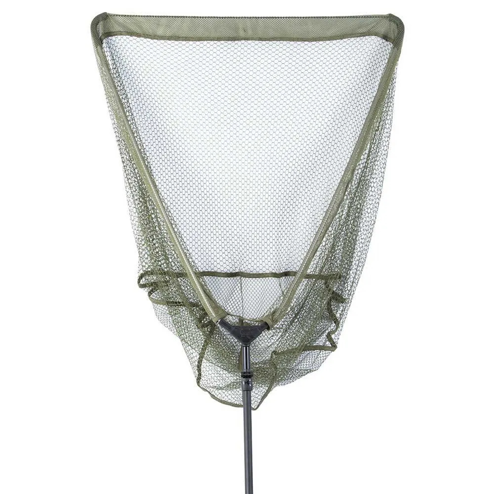 KORUM Folding Triangle Landing Net Head 3 KORUM Folding Triangle Landing Net Head