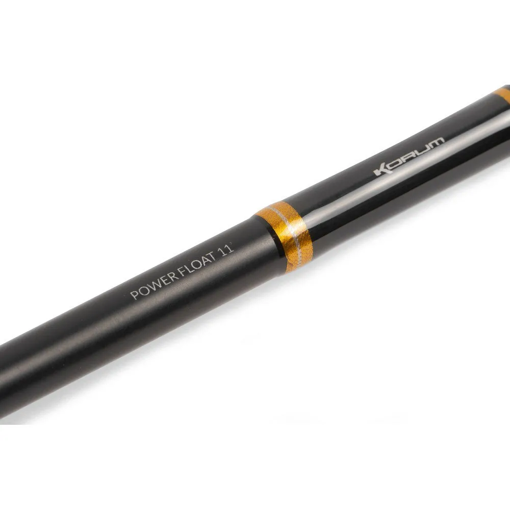 KORUM Glide Power Float Carpfishing Rod 5 KORUM Glide Power Float Carpfishing Rod - Image 3